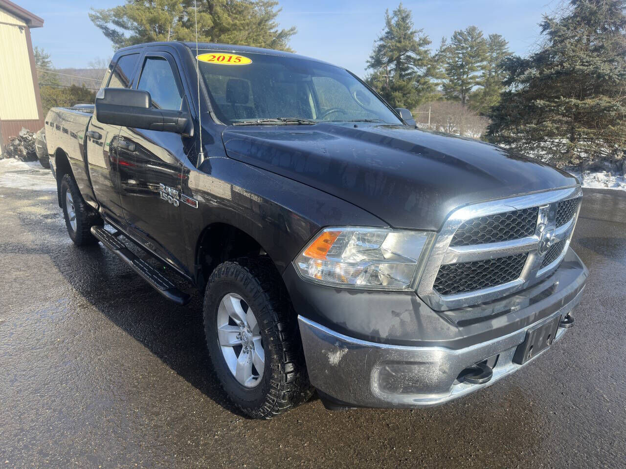2015 RAM 1500