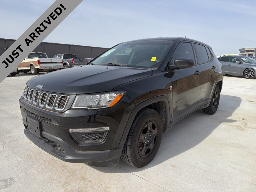 2020 JEEP Compass