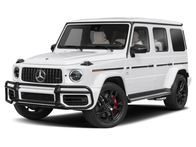 2020 MERCEDES-BENZ G-Class