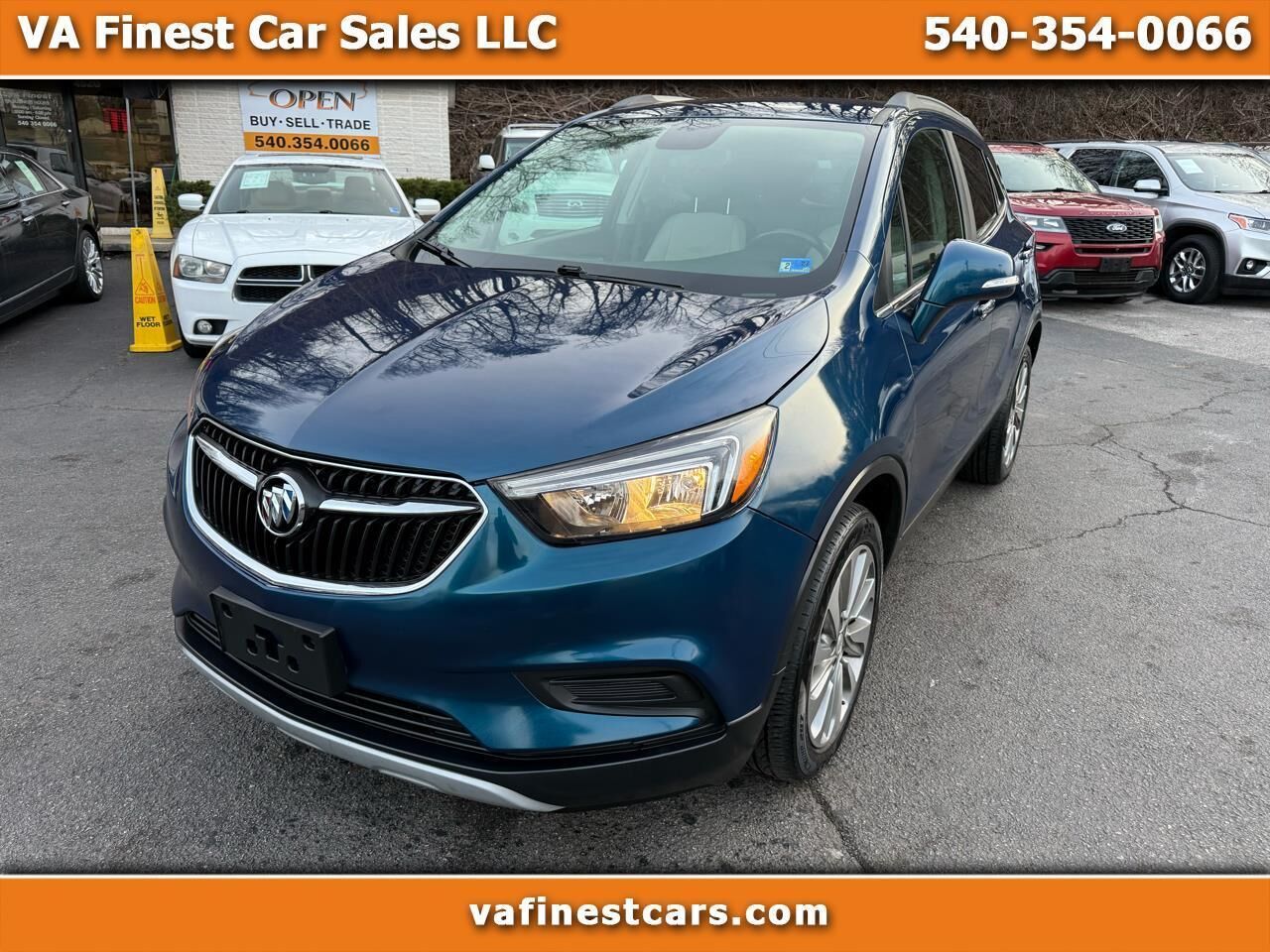 2019 BUICK Encore