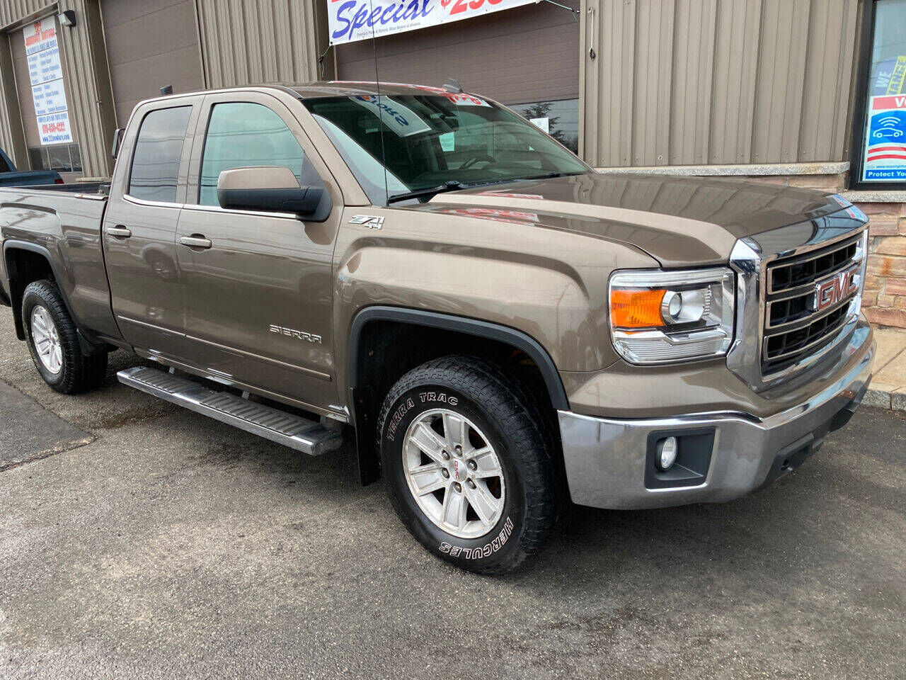 2014 GMC Sierra