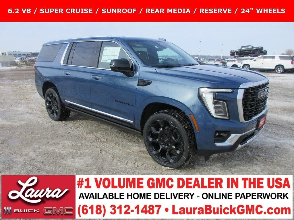 2026 GMC Yukon XL