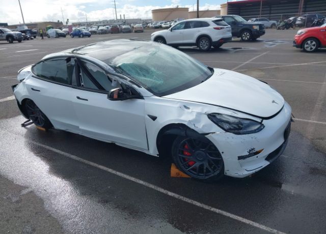 2020 TESLA Model 3