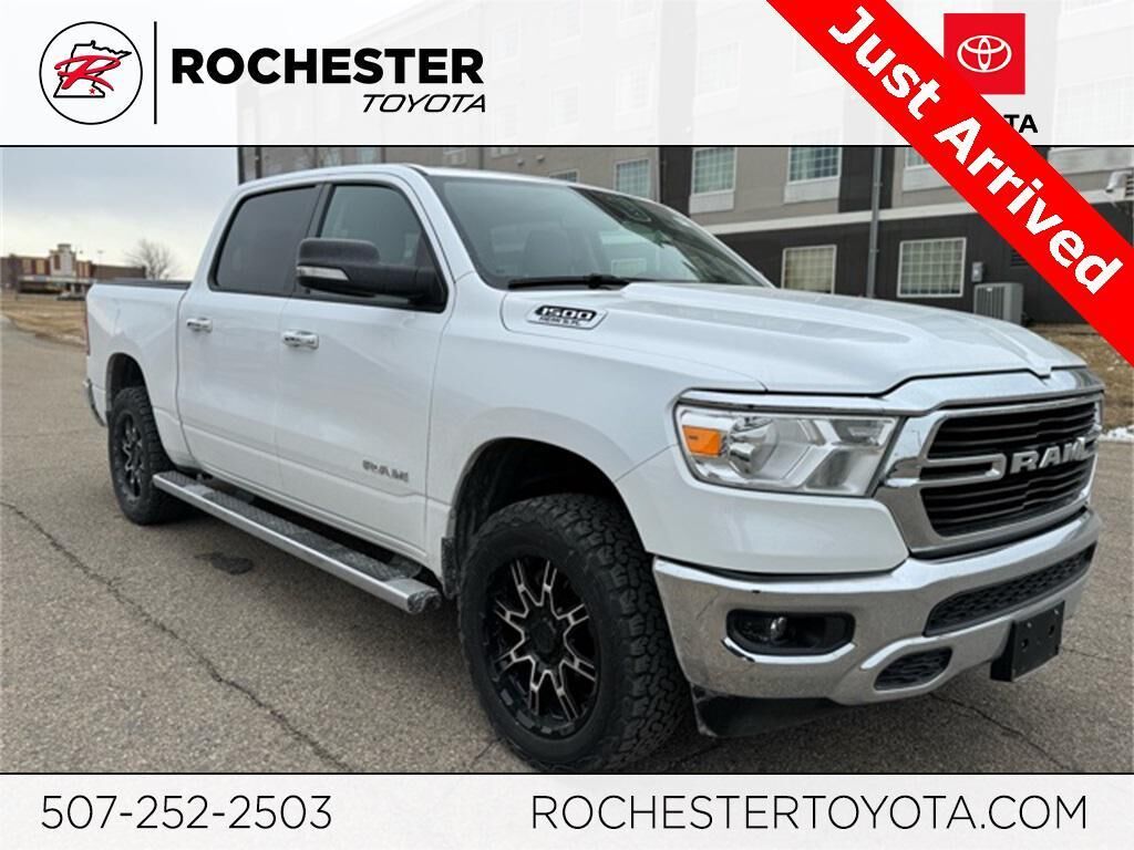2019 RAM 1500