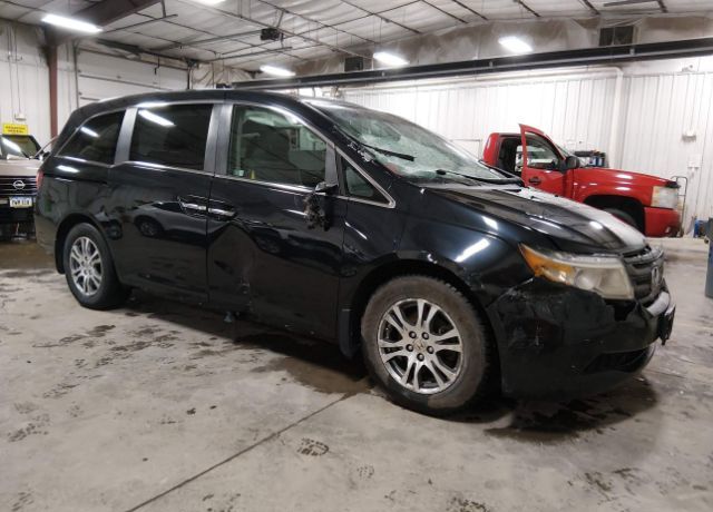 2012 HONDA Odyssey