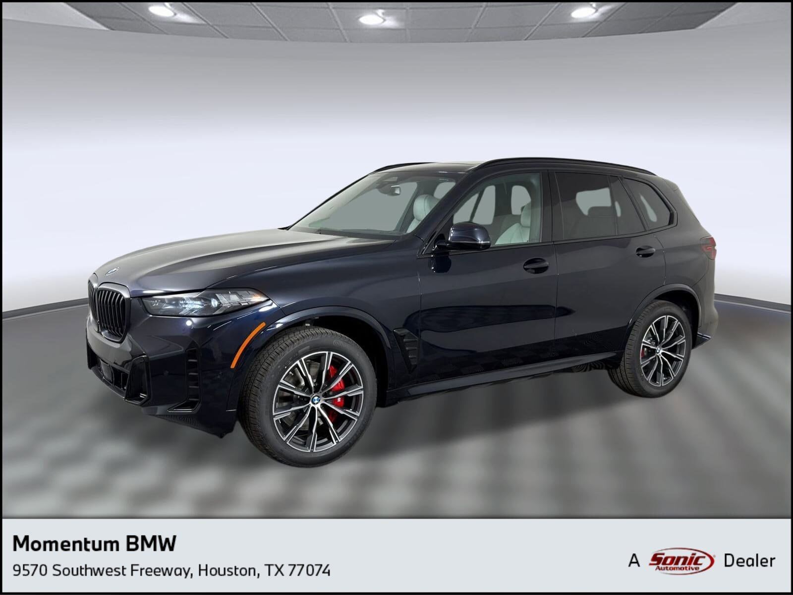 2026 BMW X5