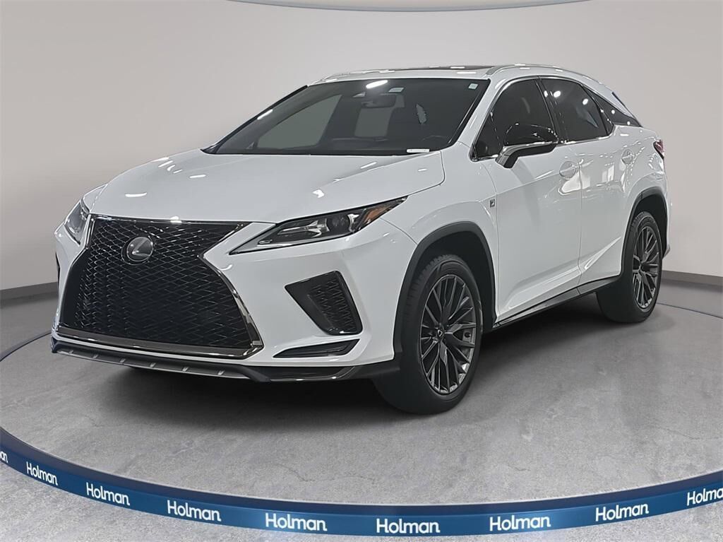 2021 LEXUS RX