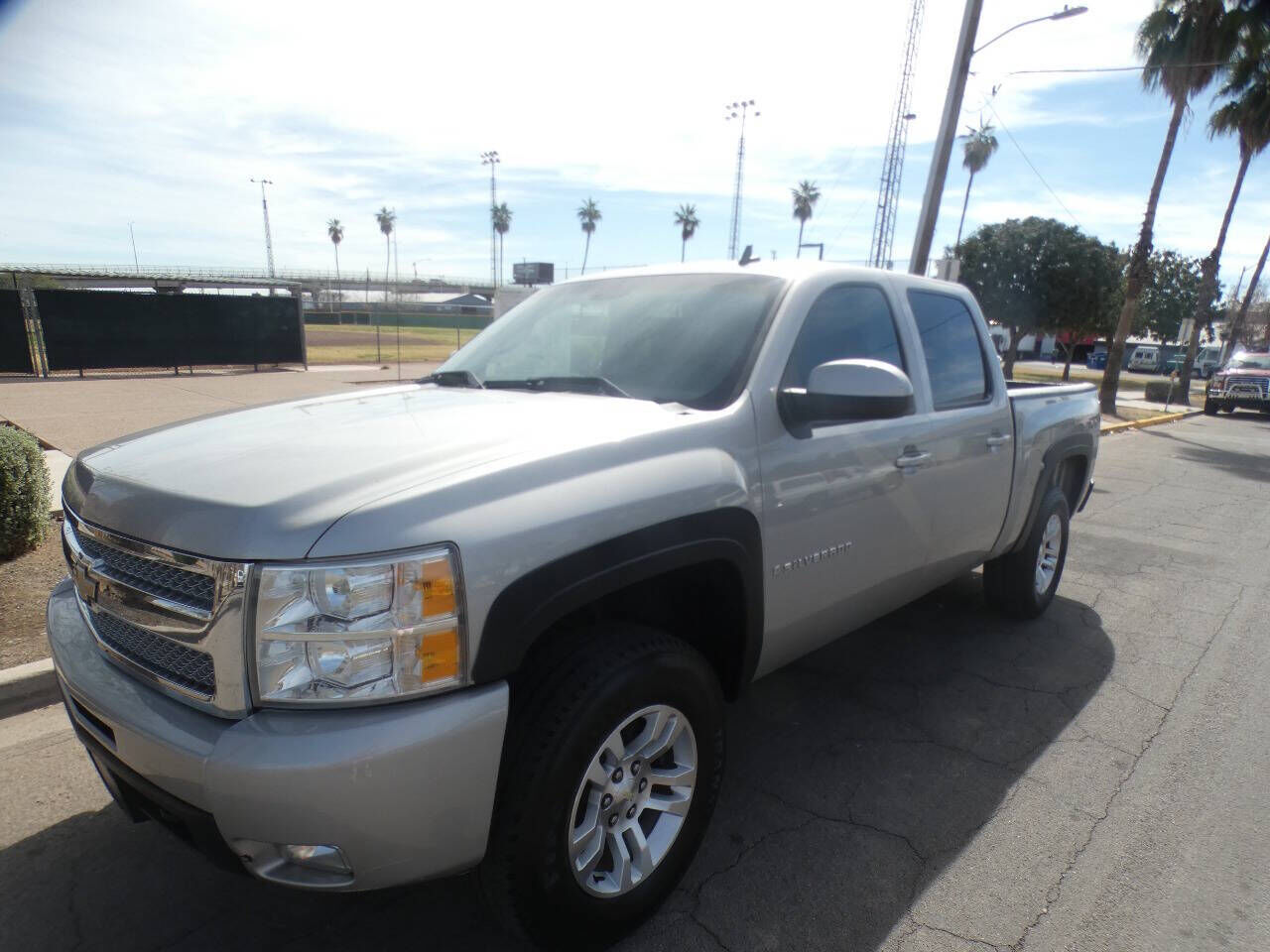 2009 CHEVROLET Silverado