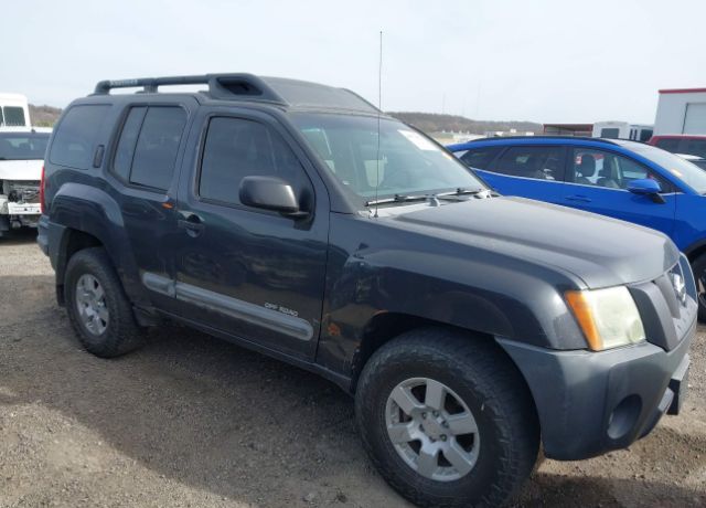 2006 NISSAN Xterra