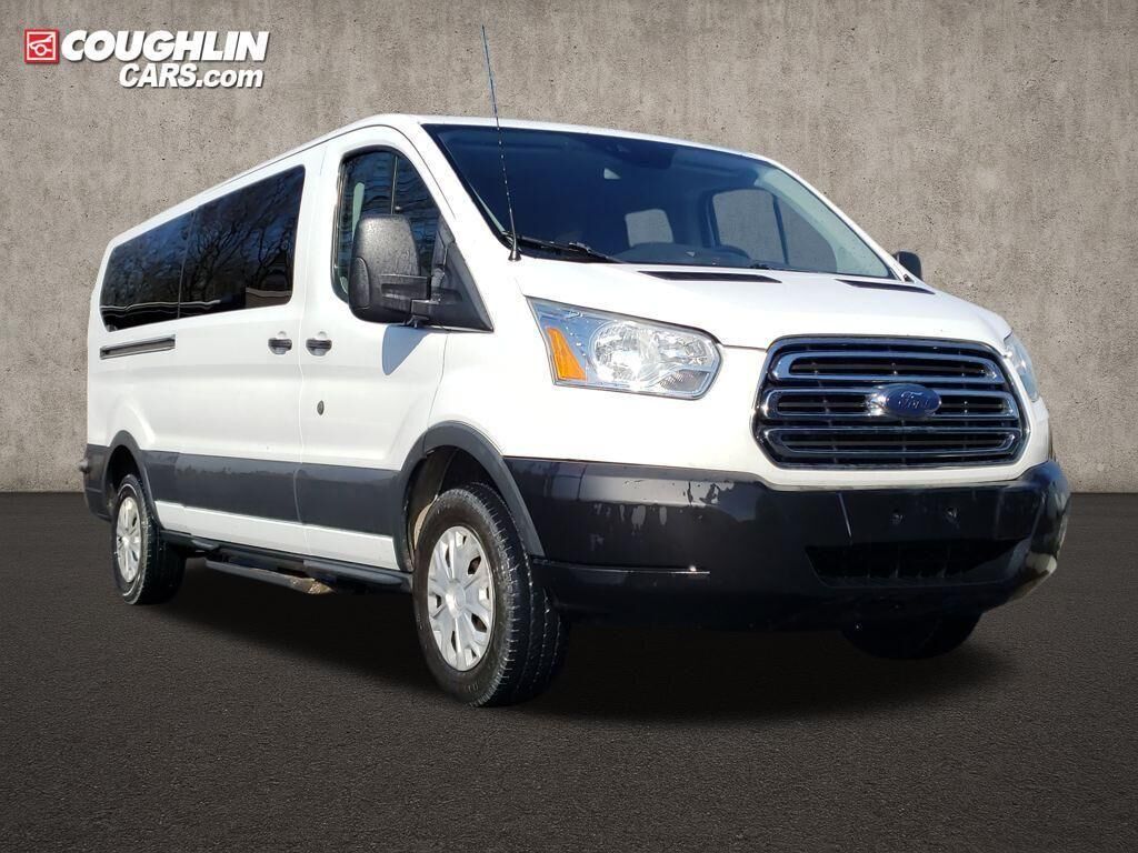 2017 FORD Transit
