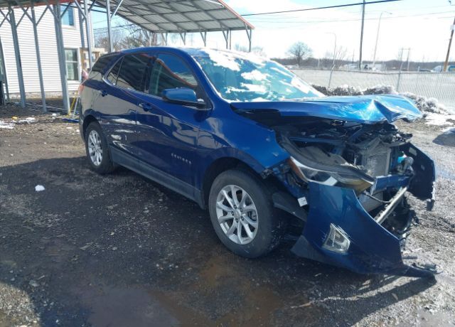 2019 CHEVROLET Equinox