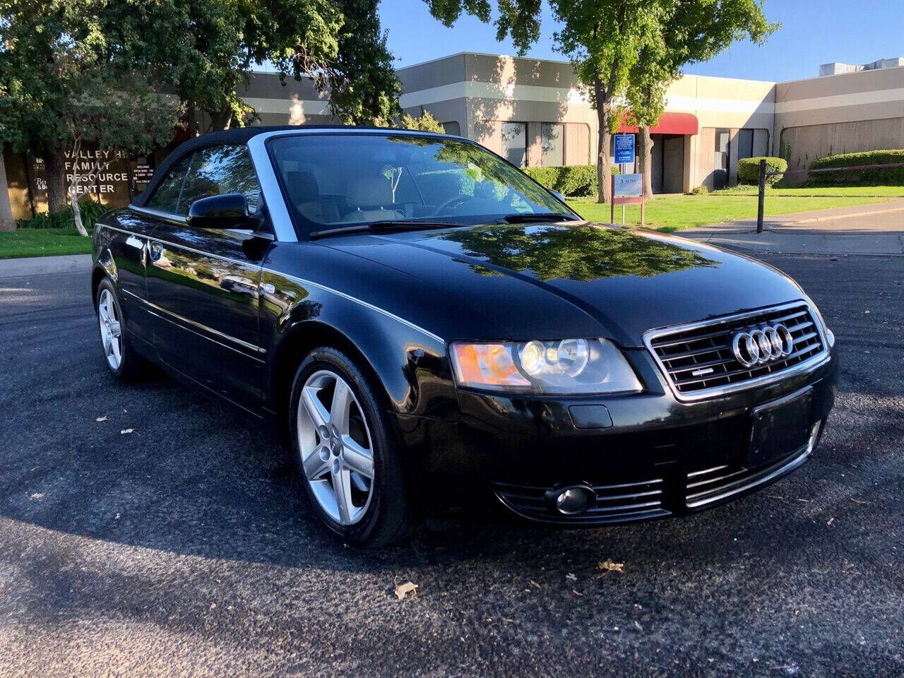 2004 AUDI A4