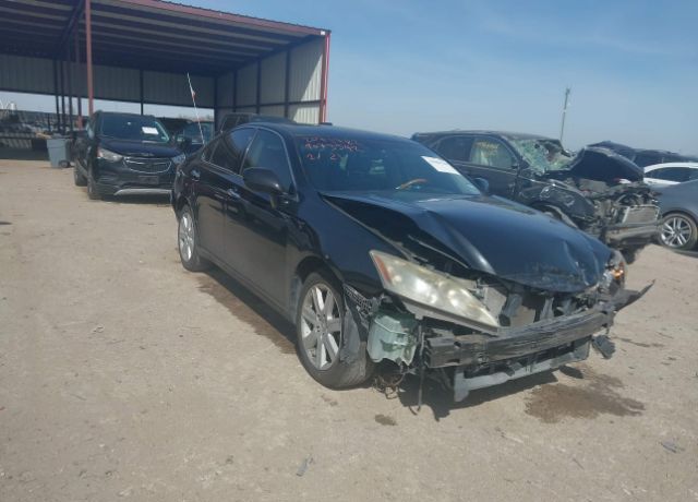 2007 LEXUS ES