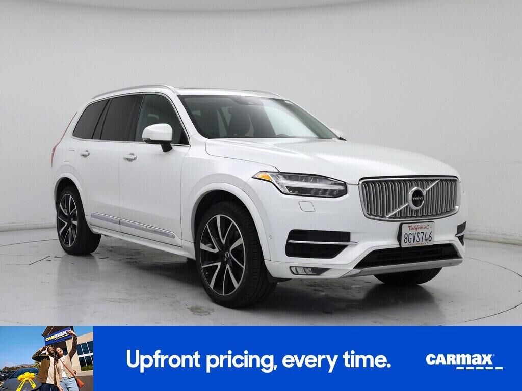 2019 VOLVO XC90