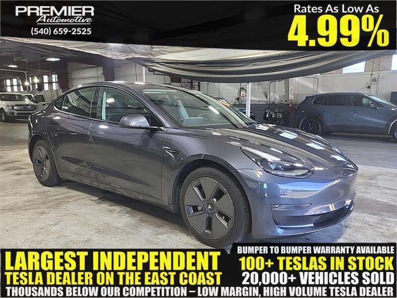 2023 TESLA Model 3