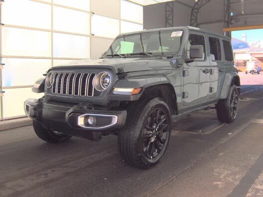 2025 JEEP Wrangler