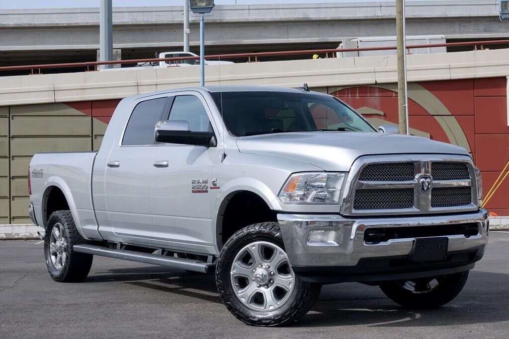 2018 RAM 2500