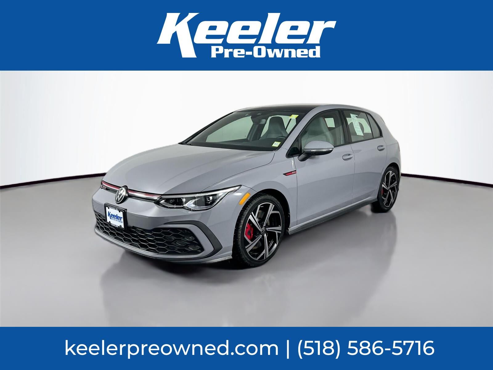 2024 VOLKSWAGEN Golf GTI