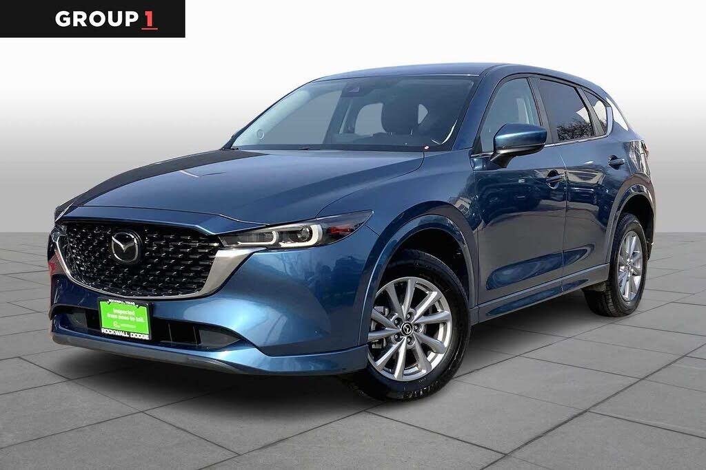 2024 MAZDA CX-5