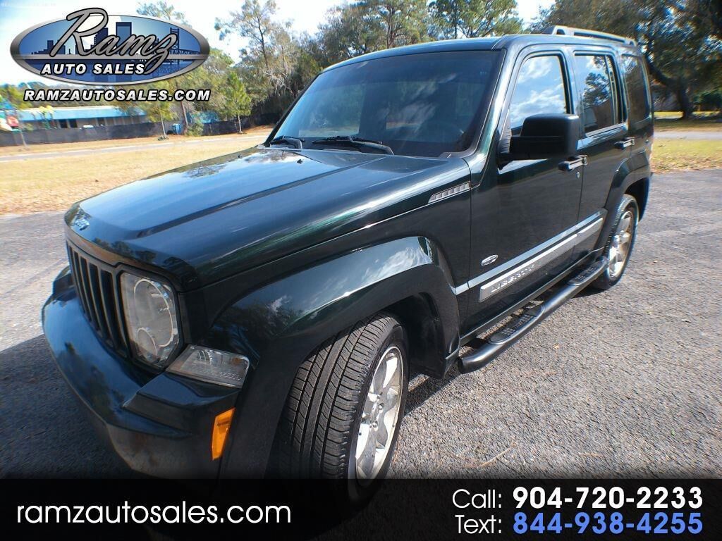 2012 JEEP Liberty