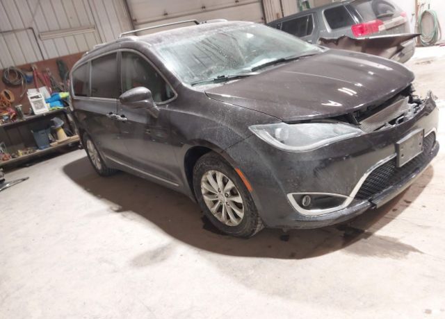 2019 CHRYSLER Pacifica