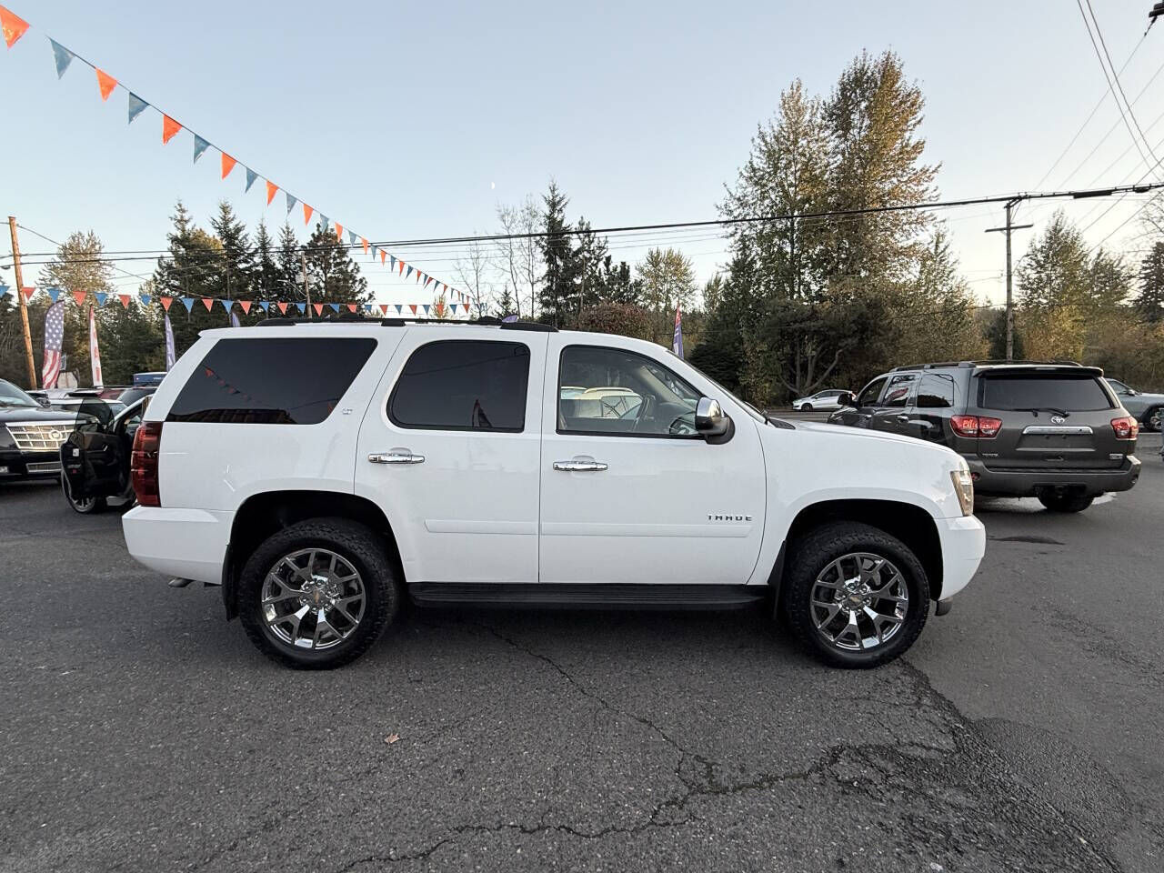 2009 CHEVROLET Tahoe