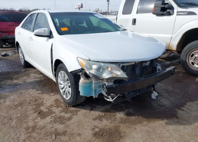 2013 TOYOTA Camry