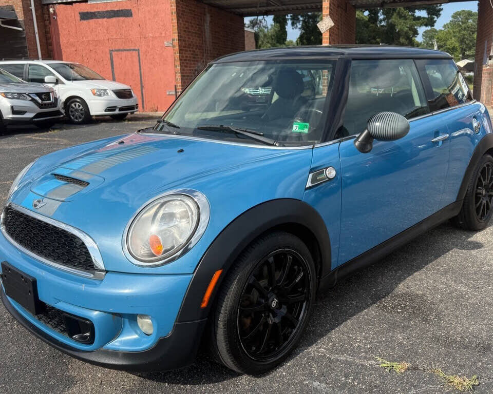 2012 MINI Hardtop