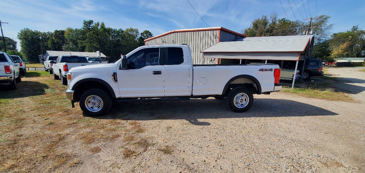 2021 FORD F-Super Duty