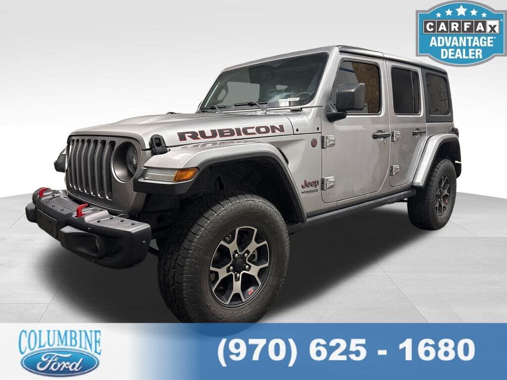 2018 JEEP Wrangler