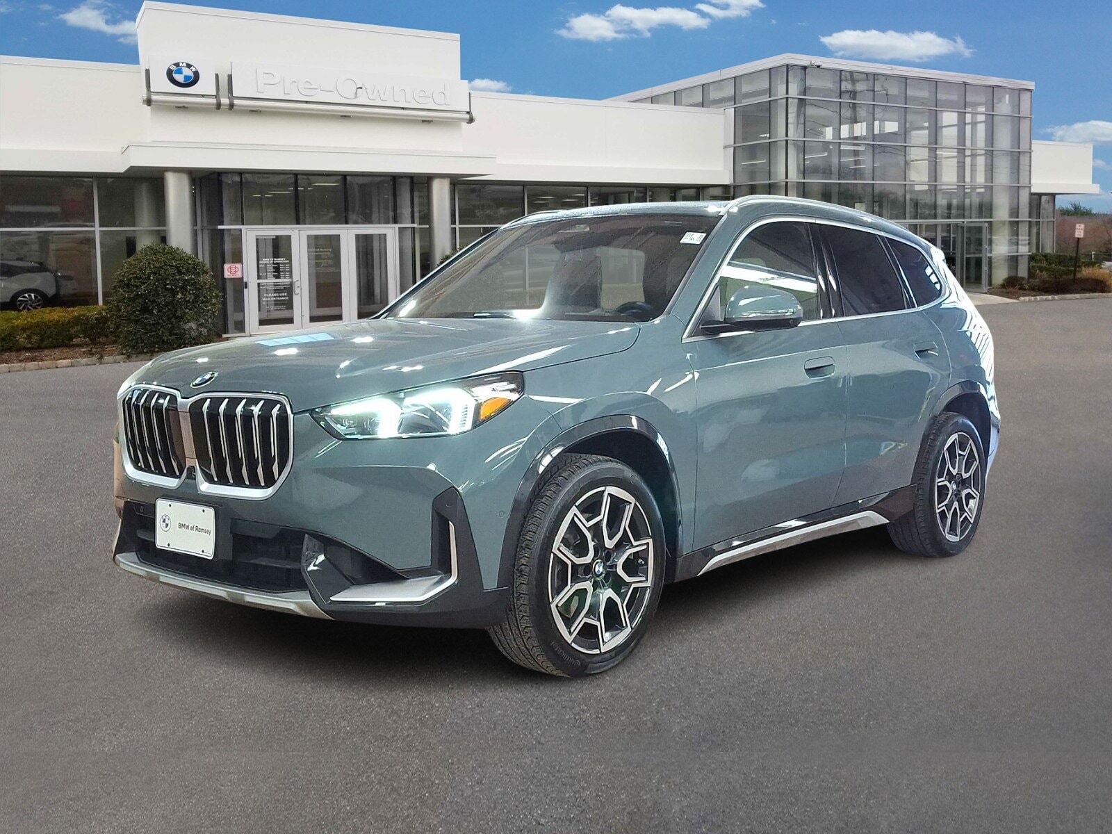2025 BMW X1