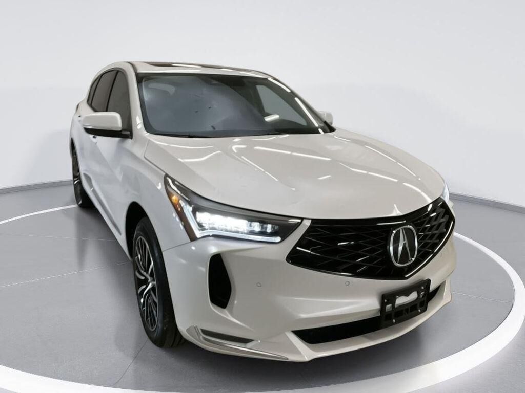 2026 ACURA RDX