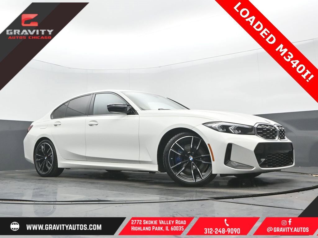 2023 BMW M3