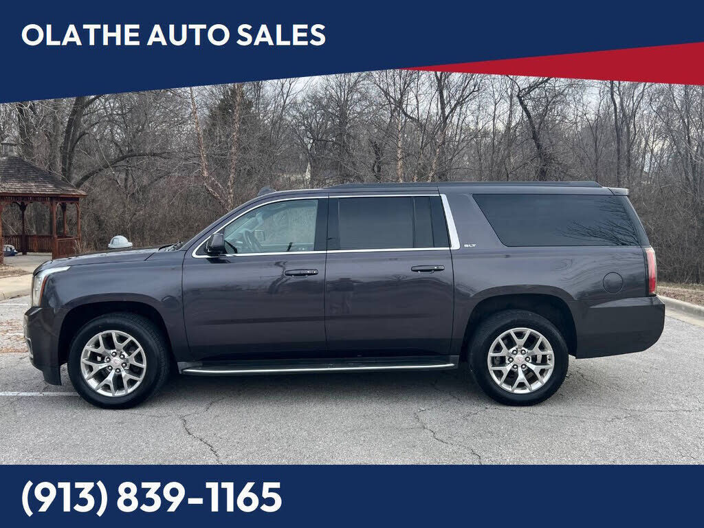2016 GMC Yukon XL