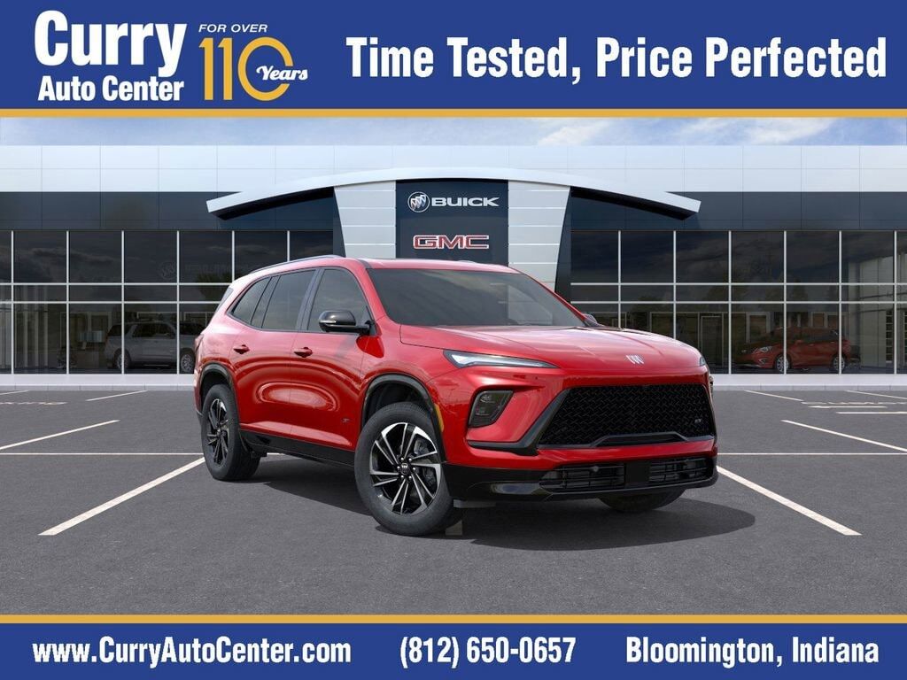 2026 BUICK Enclave
