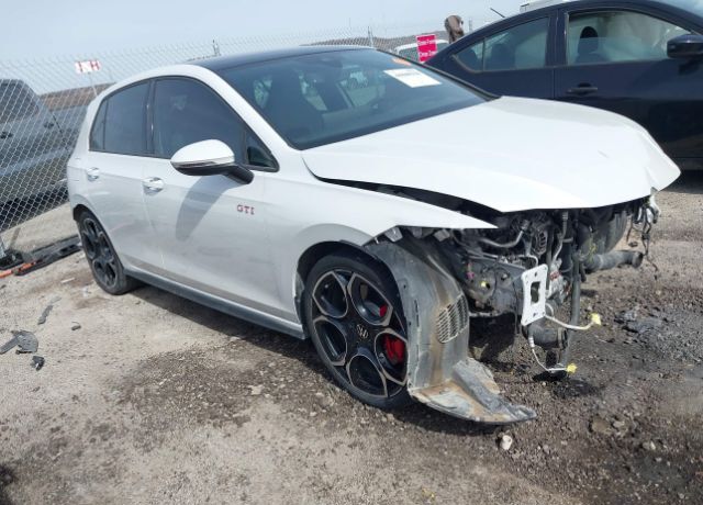 2025 VOLKSWAGEN Golf GTI