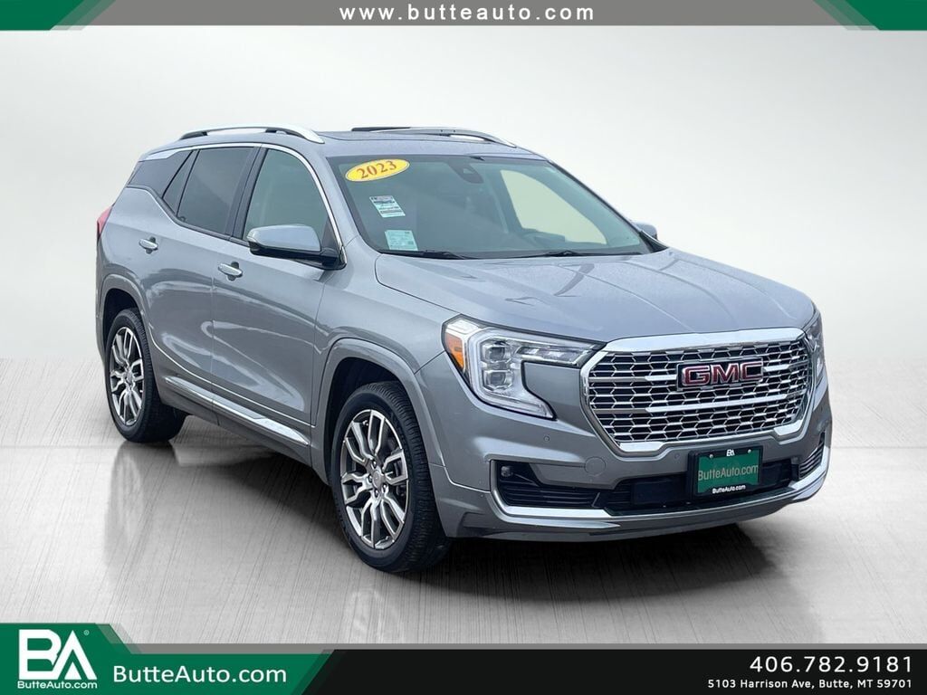 2023 GMC Terrain