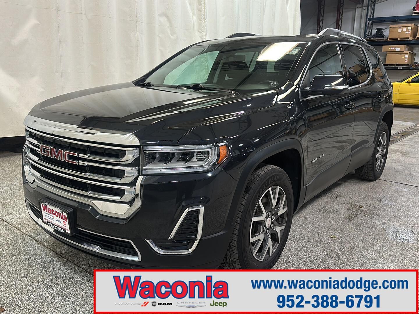 2020 GMC Acadia
