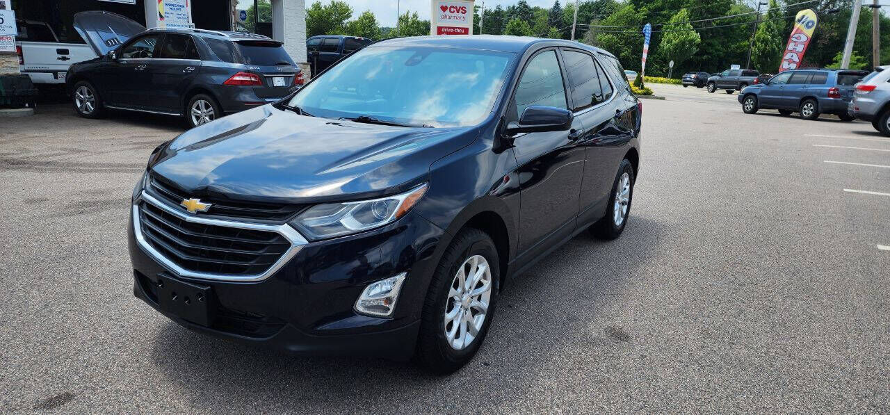 2020 CHEVROLET Equinox