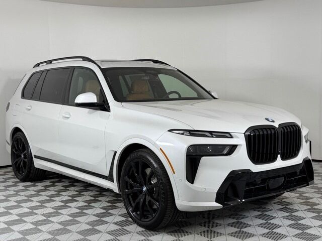 2026 BMW X7