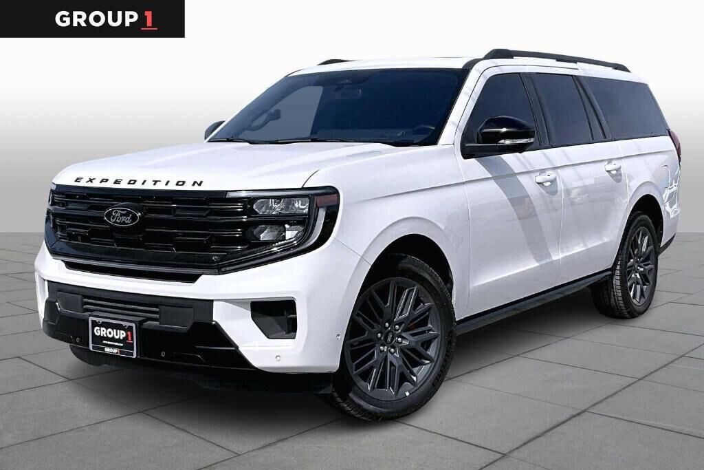 2025 FORD Expedition