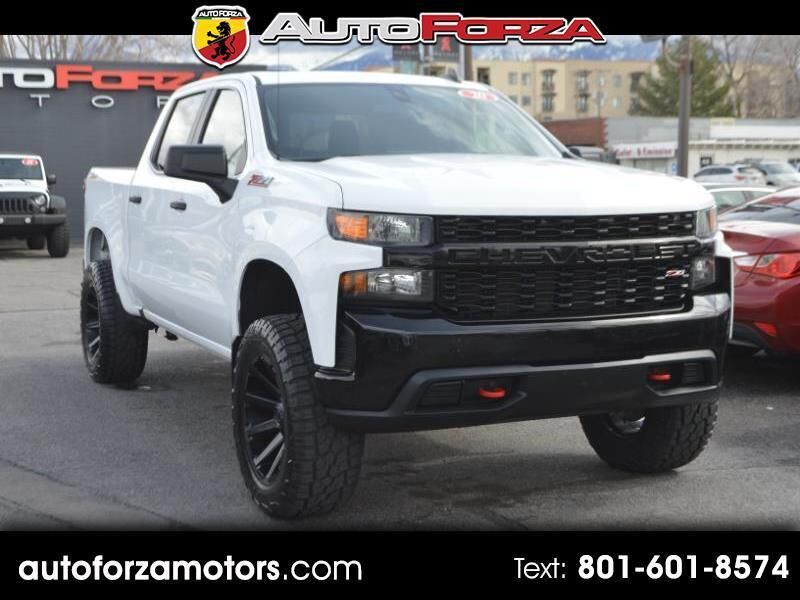 2020 CHEVROLET Silverado