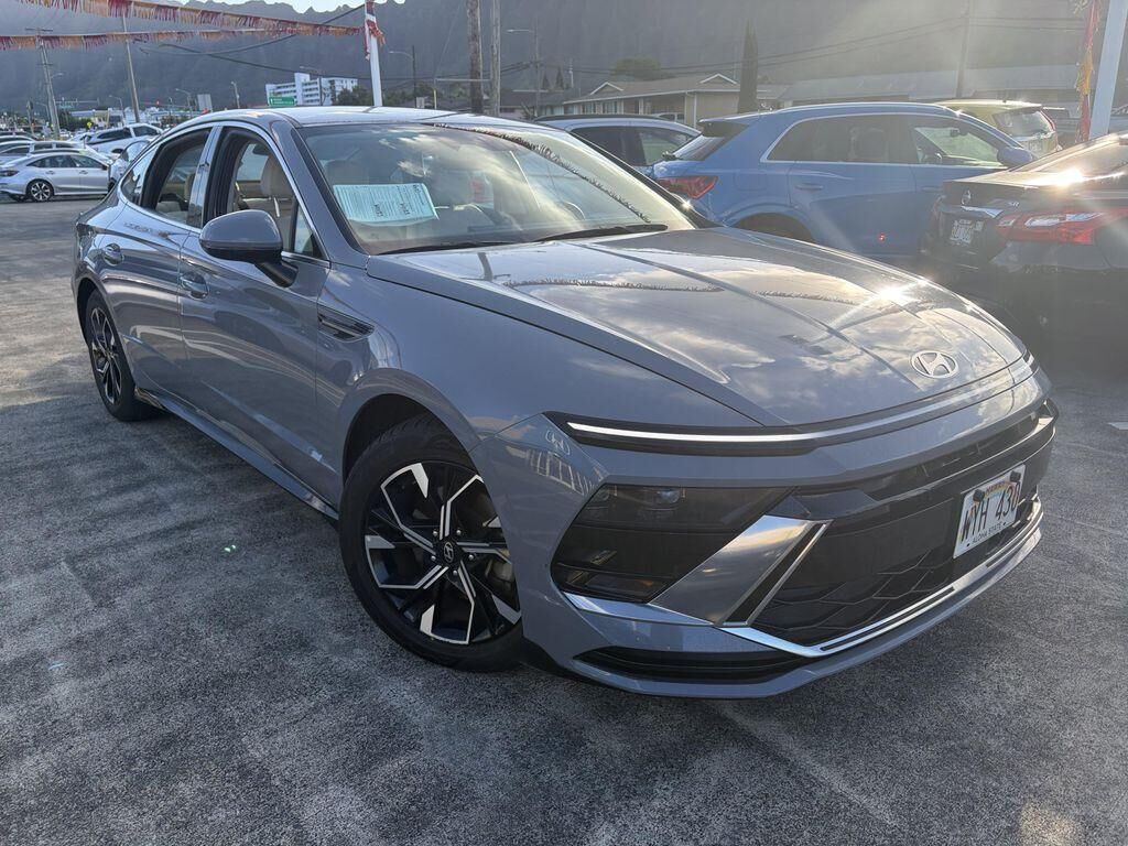 2024 HYUNDAI Sonata