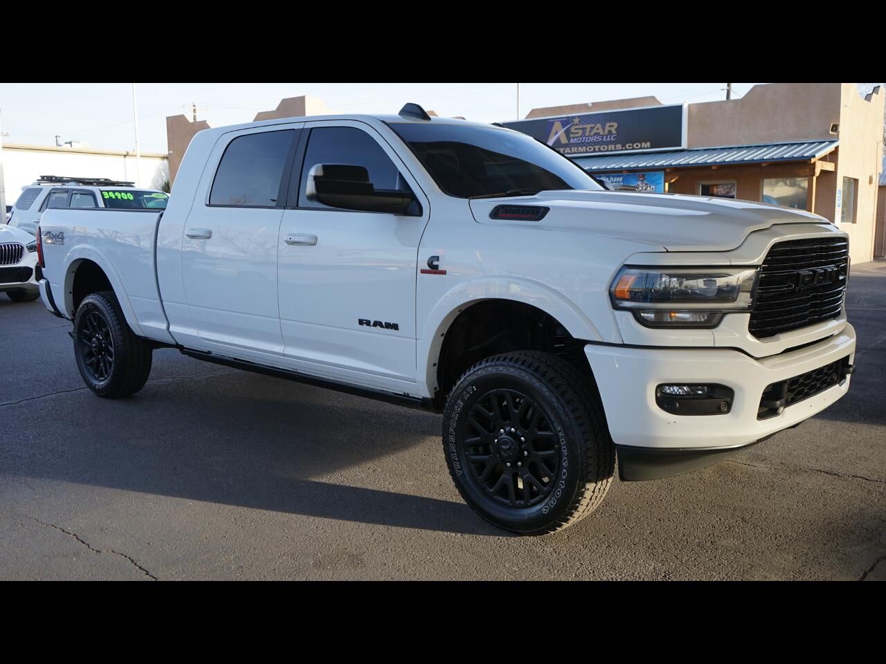 2021 RAM 2500