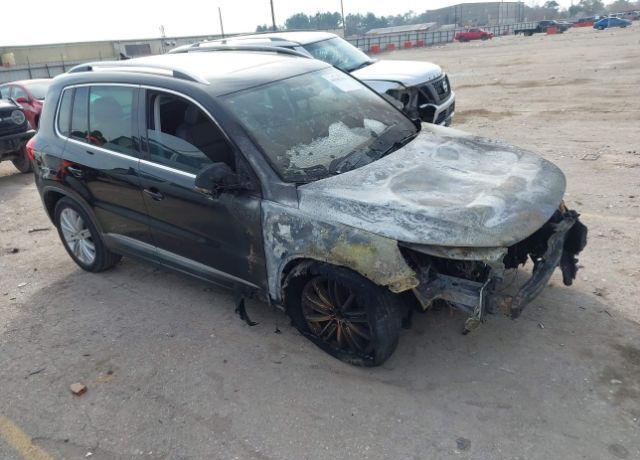 2015 VOLKSWAGEN Tiguan