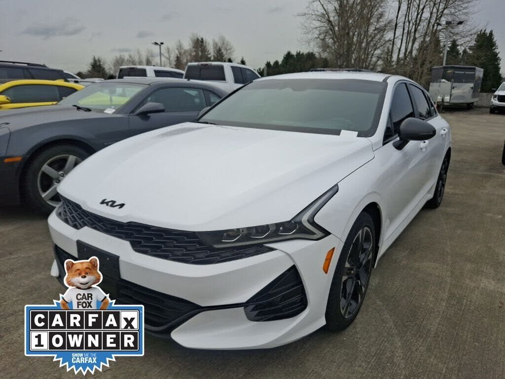 2024 KIA K5