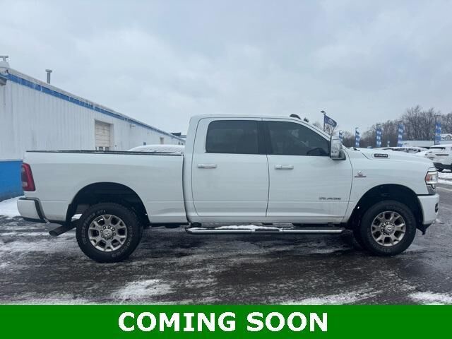 2024 RAM 2500