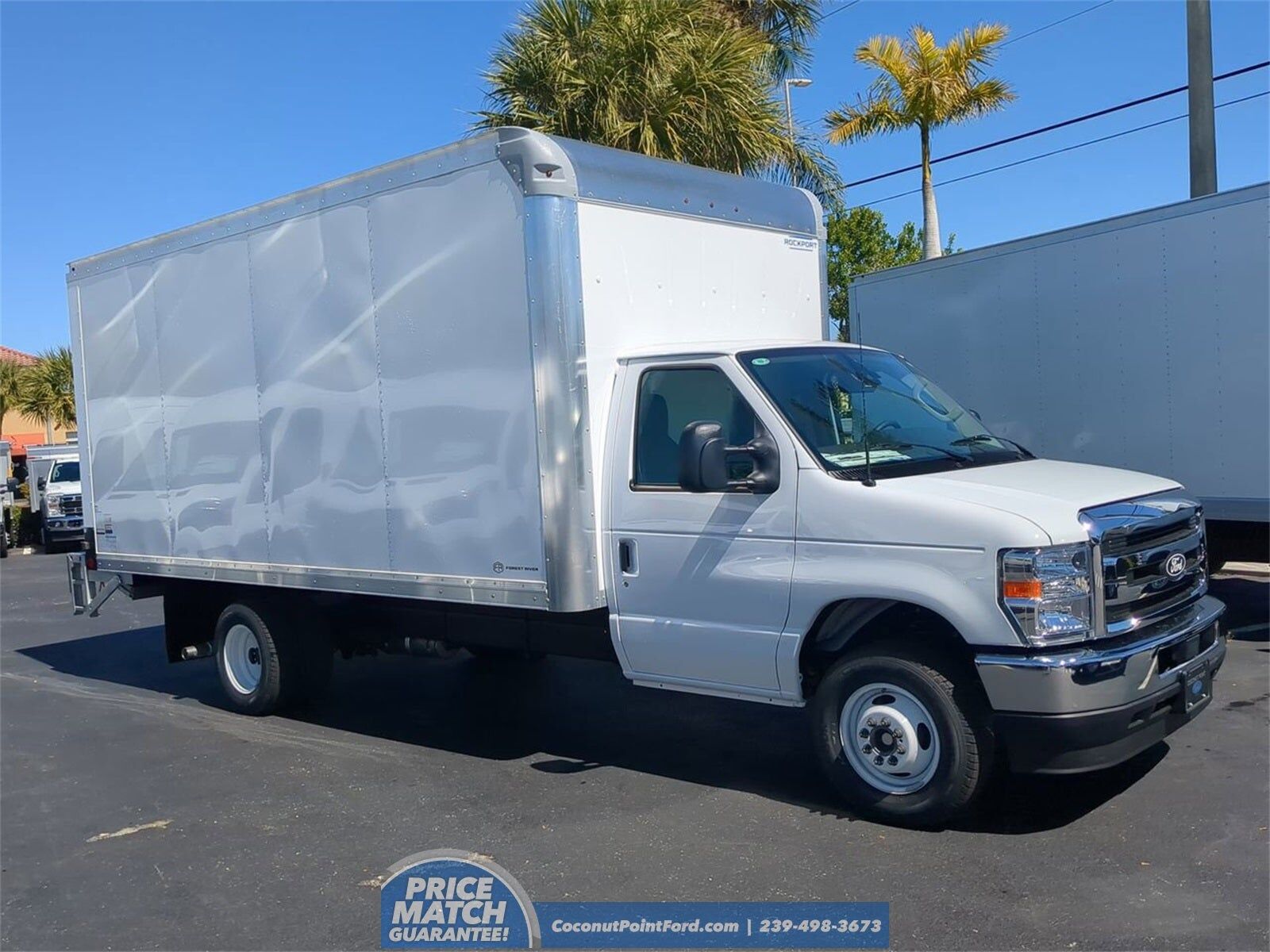 2026 FORD E-450