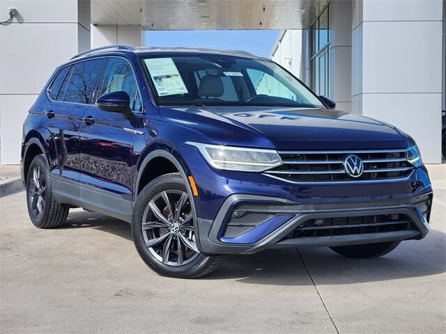 2022 VOLKSWAGEN Tiguan