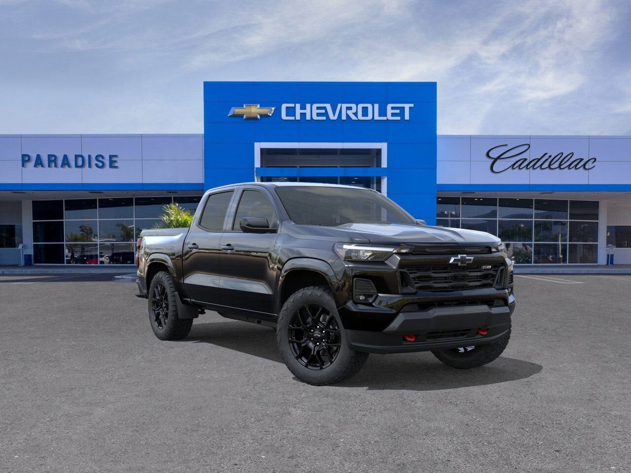 2026 CHEVROLET Colorado